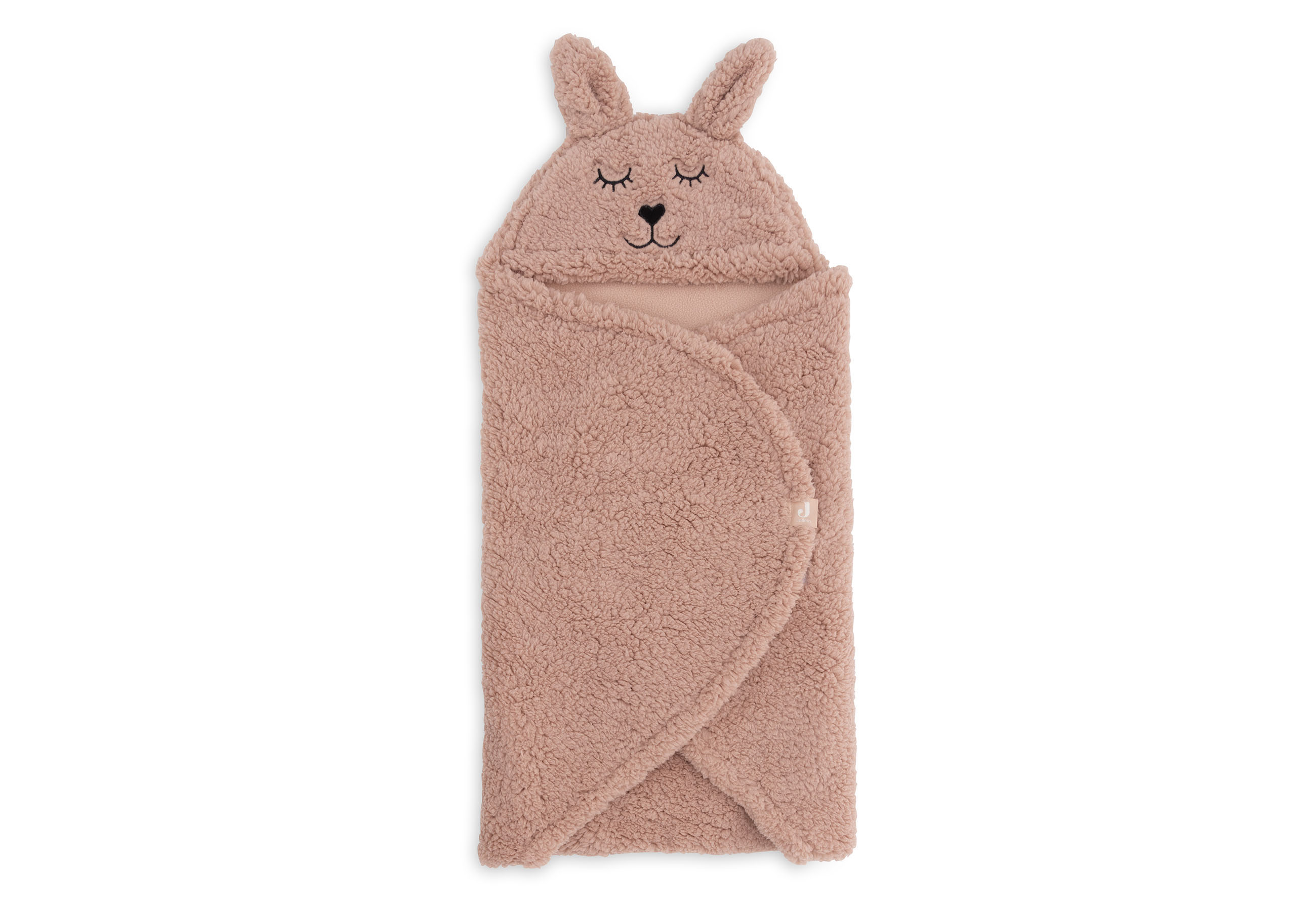 Jollein Omlottåkpåse Bunny Wild Rose - 5