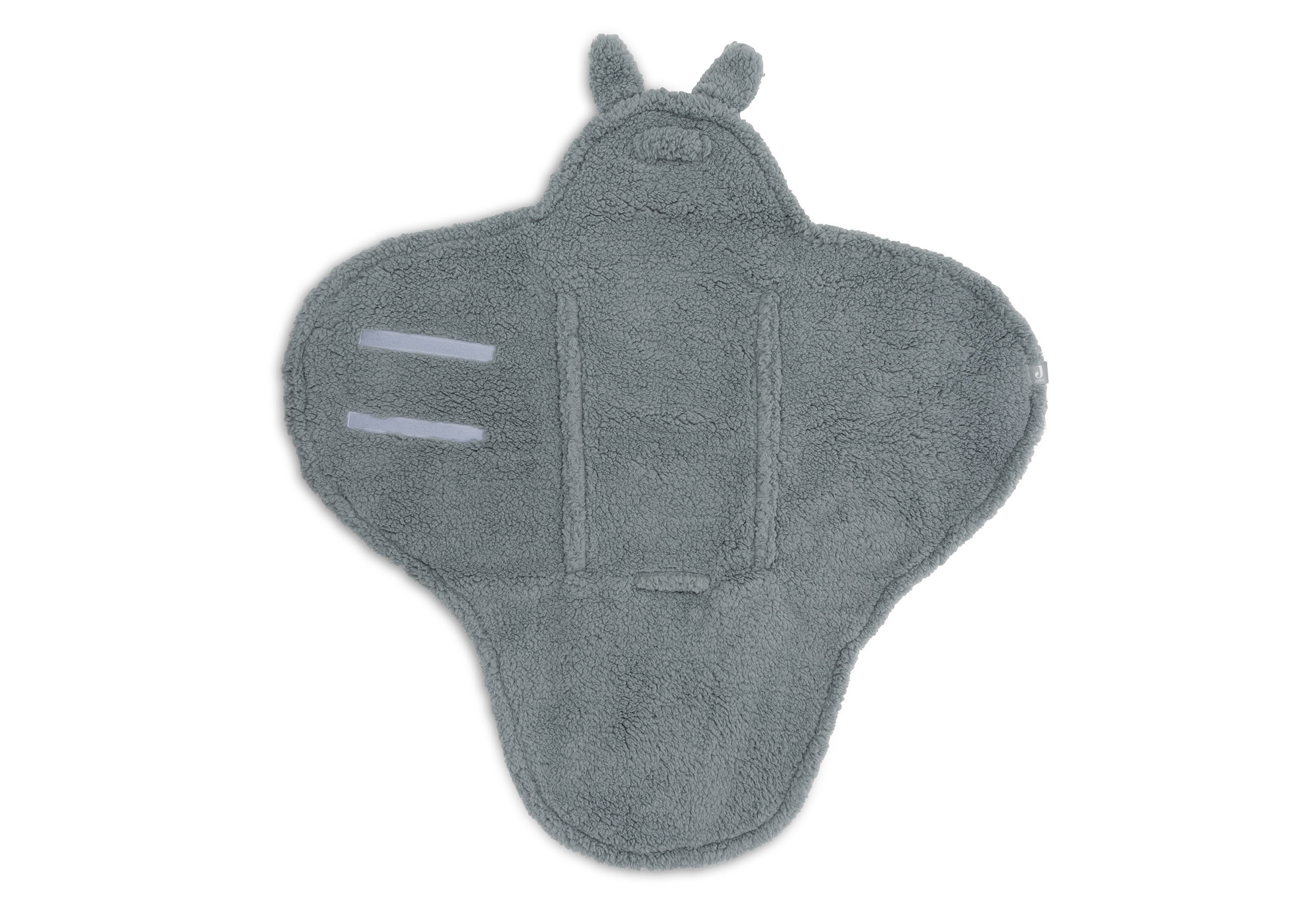 Jollein Omlottåkpåse Bunny Sea Green - 3