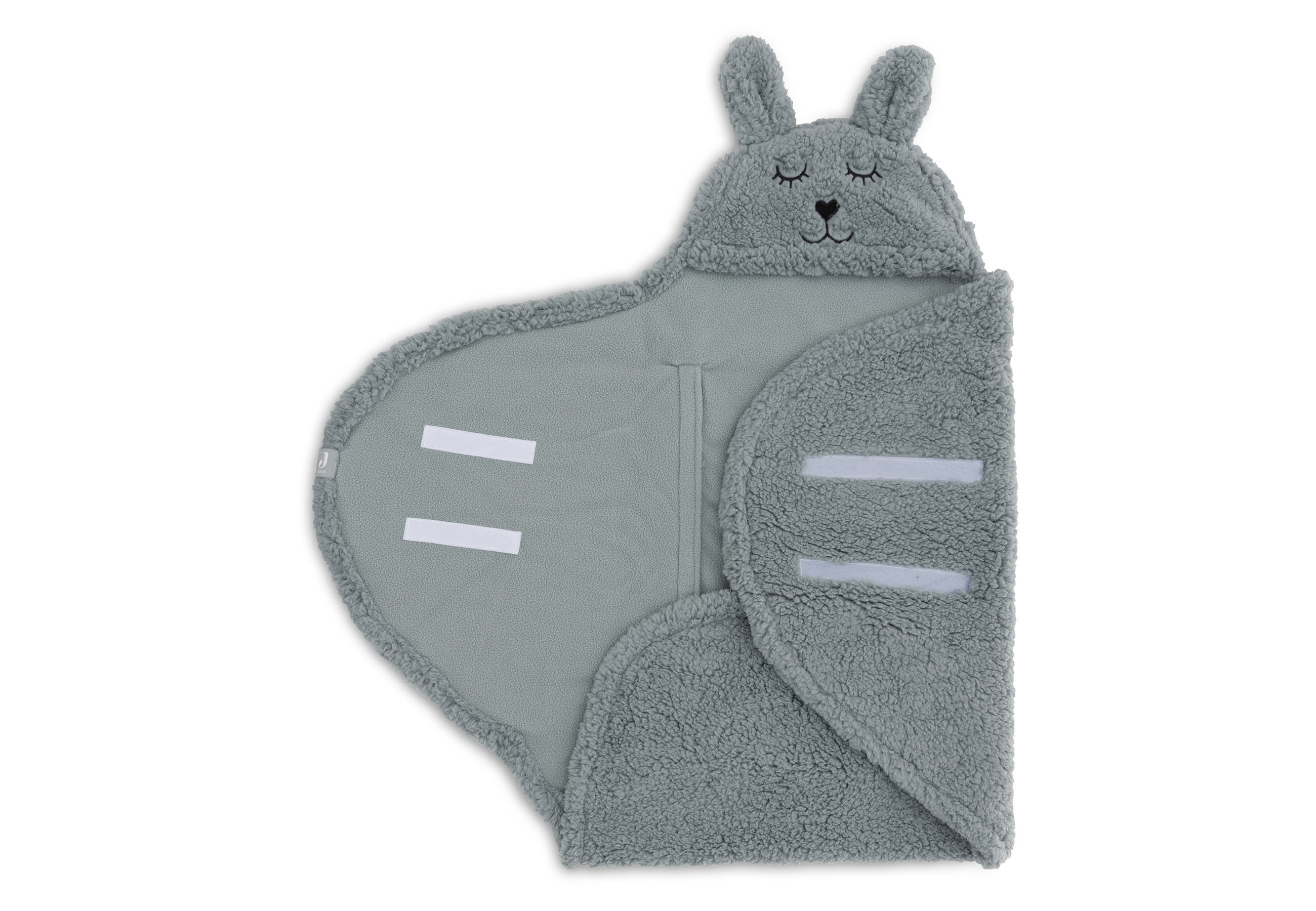 Jollein Omlottåkpåse Bunny Sea Green