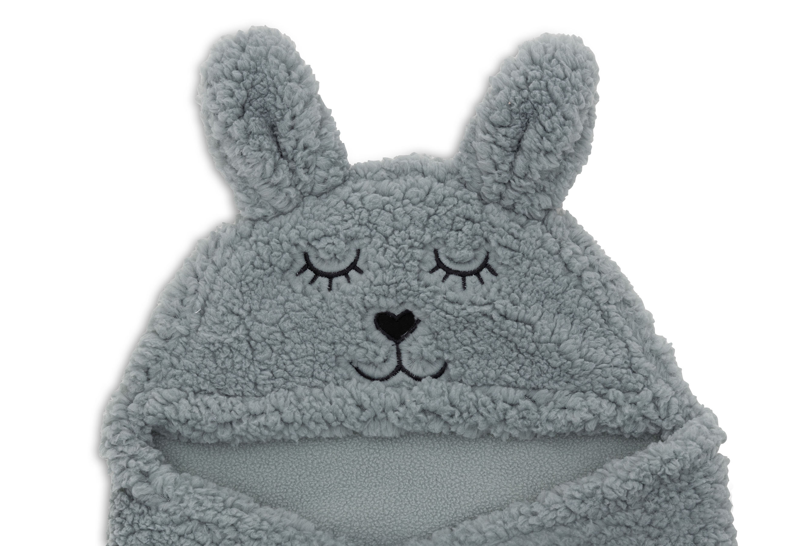 Jollein Omlottåkpåse Bunny Sea Green - 5