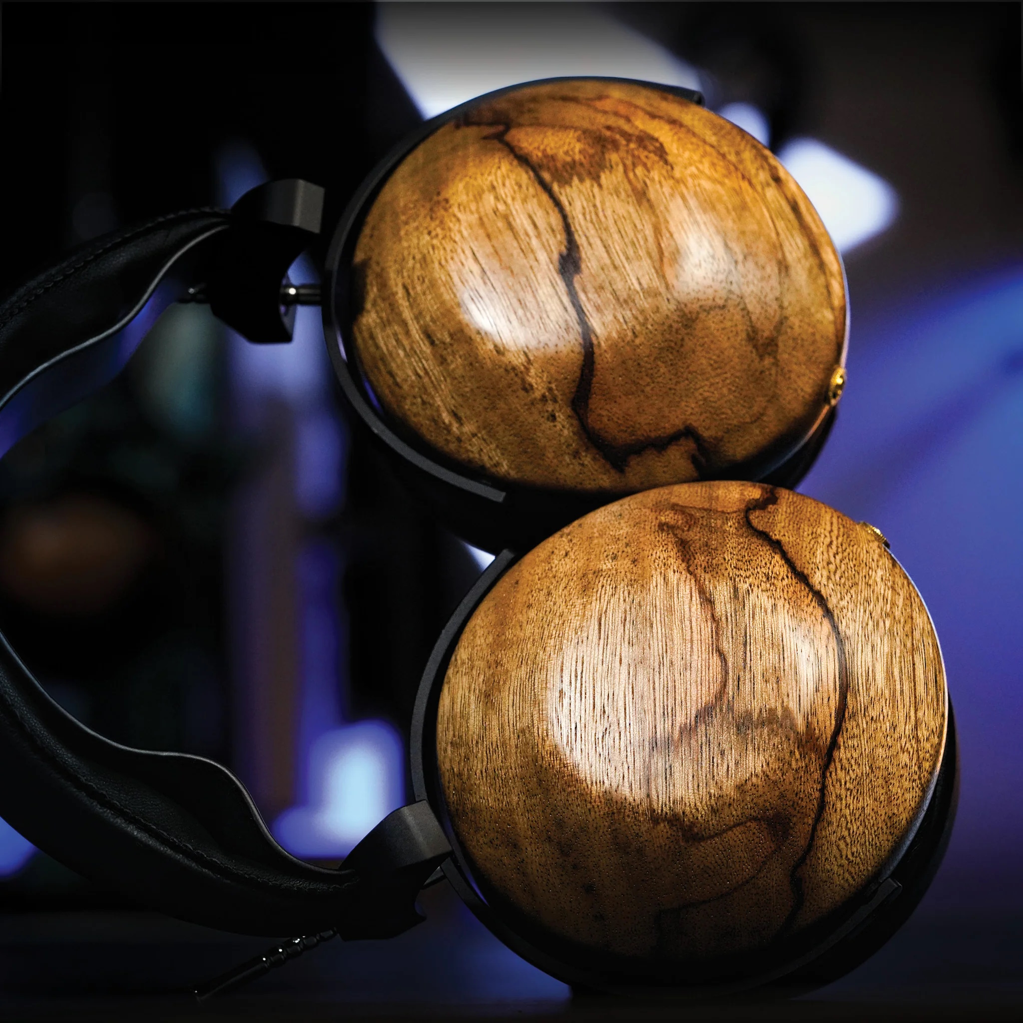 ZMF BOKEH - Natural Black Limba - ARK Audio