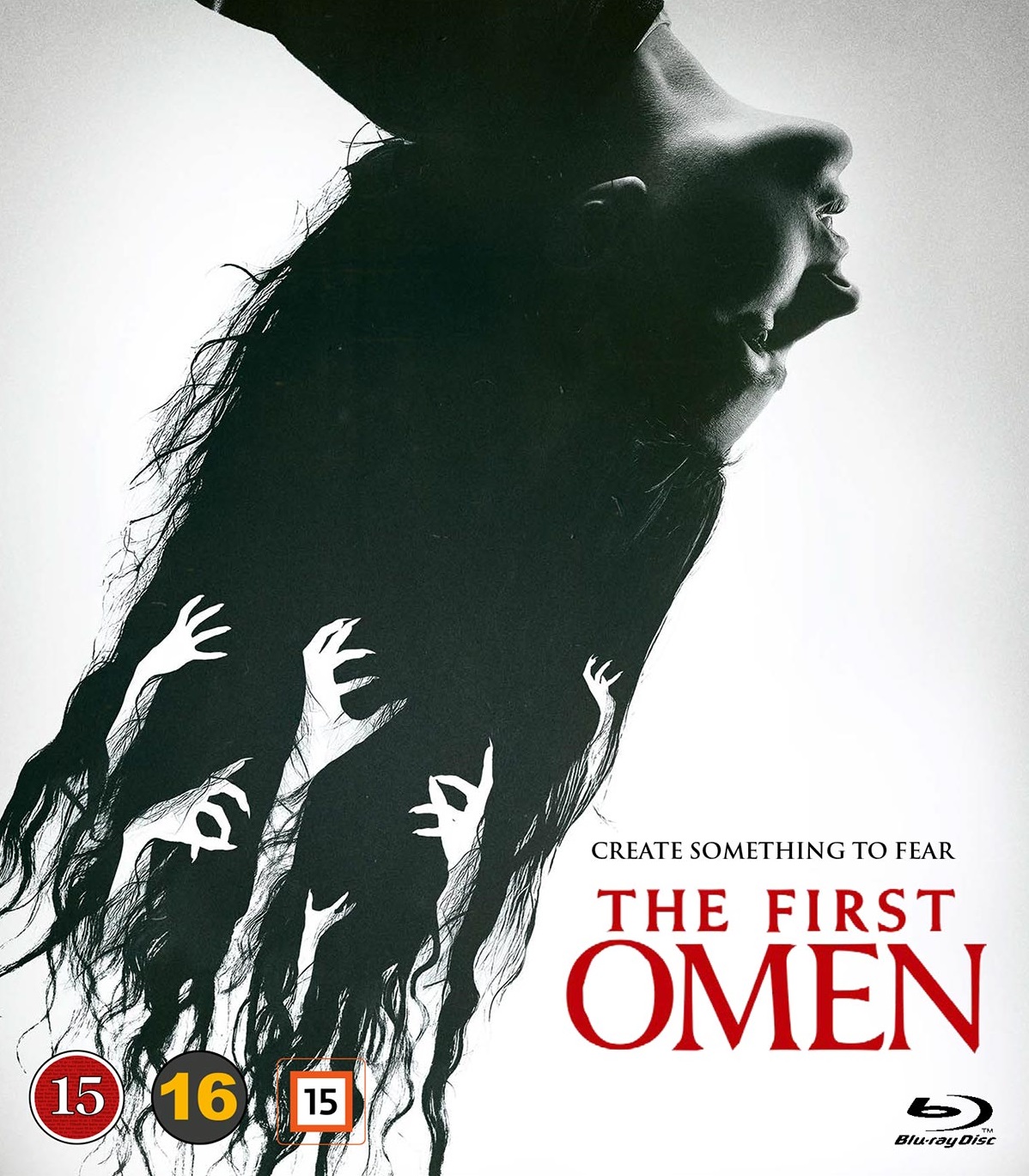 The First Omen (Blu-ray)