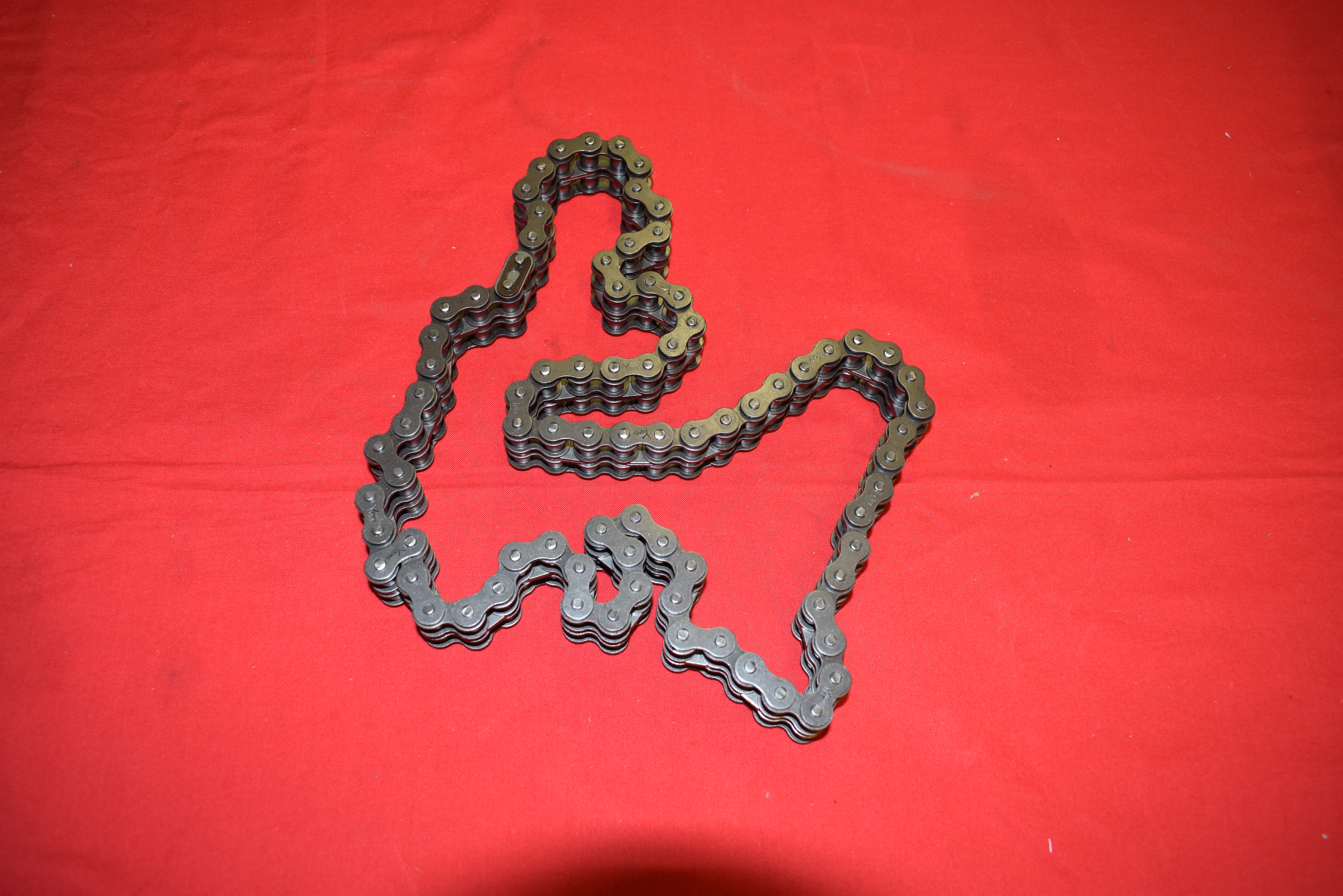 Primary Chain York Harley EL FL 1936-64 82 roller