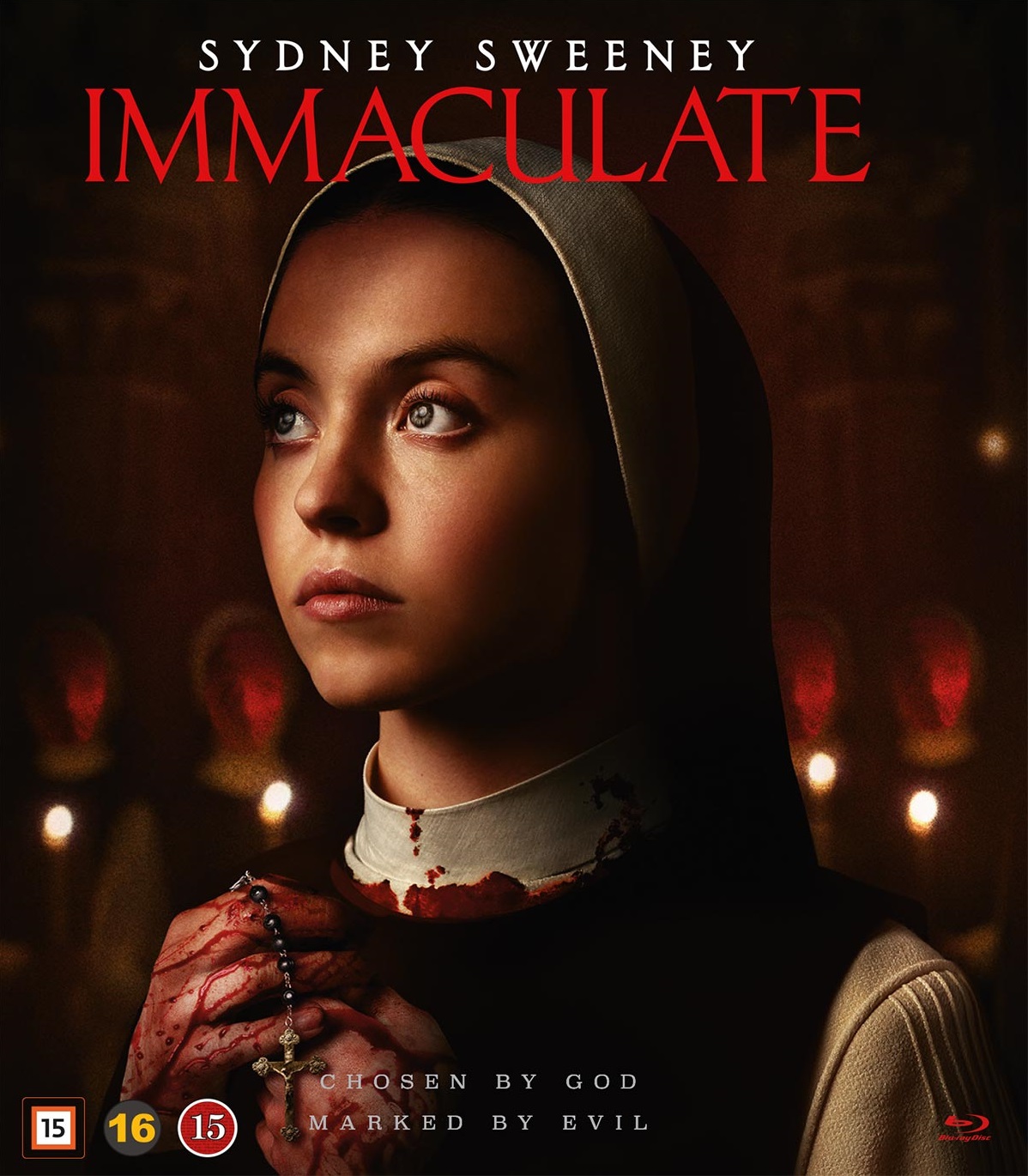 Immaculate (Blu-ray)