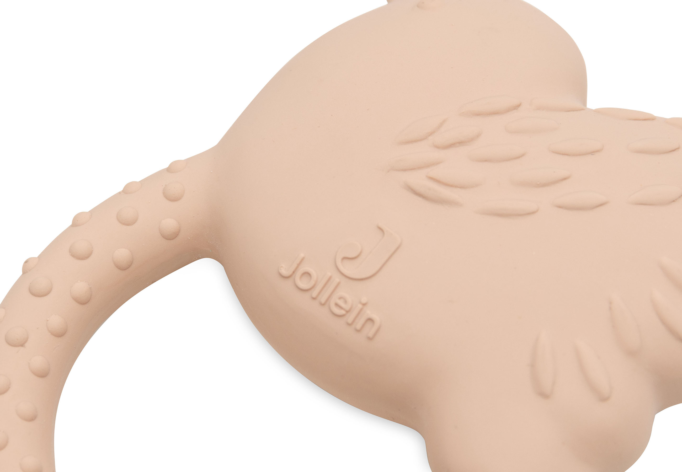 Jollein Bitleksak Gummi Lovely Birds - 2