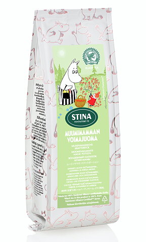 Moominmamma's magic potion