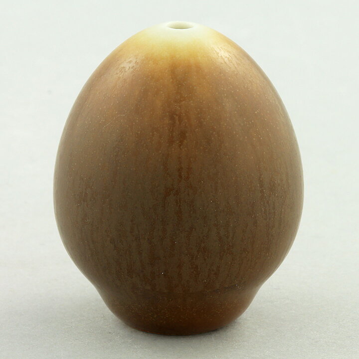 ベルント・フリーベリ  一点もの  茶色のベース  (4cm)  1961年