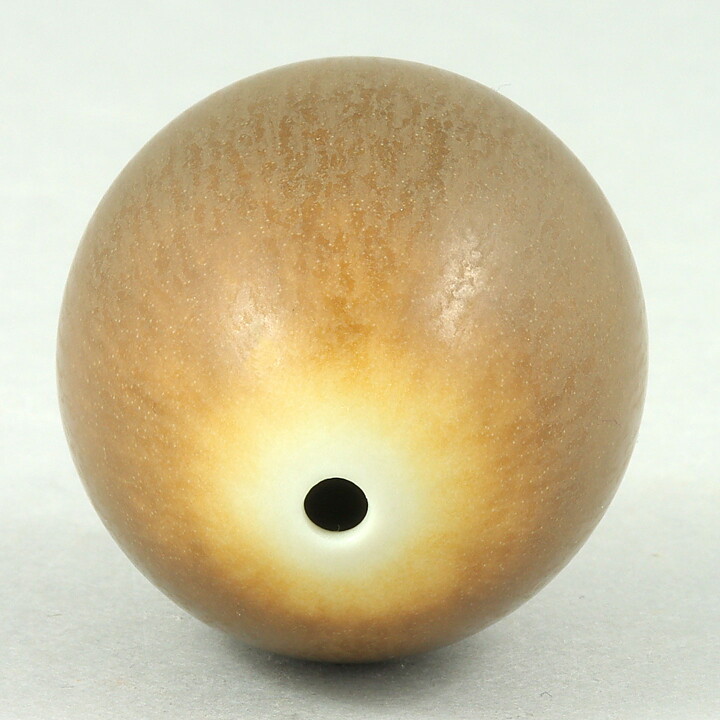 ベルント・フリーベリ  一点もの  茶色のベース  (4cm)  1961年