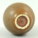 ベルント・フリーベリ  一点もの  茶色のベース  (4cm)  1961年