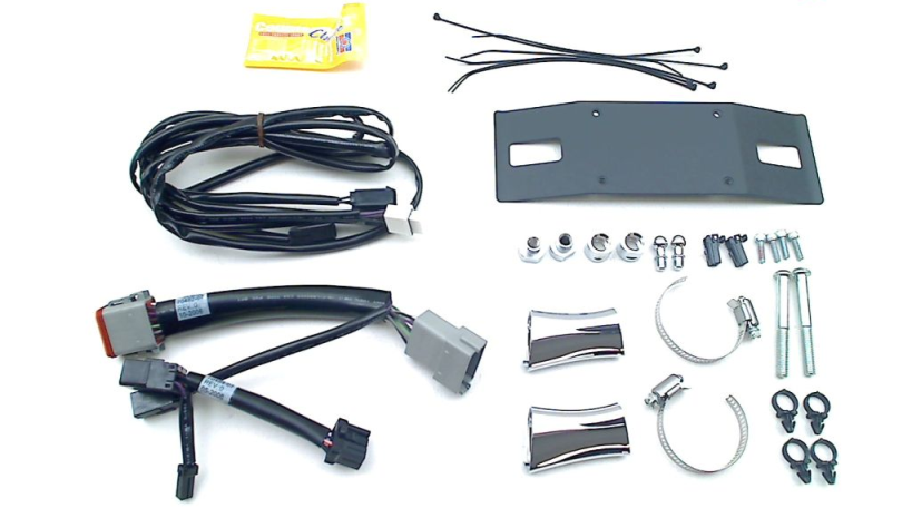Kit-Mtg,Led T-Sgnl/Softail