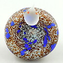 Ulrica Hydman Vallien (Cocoo 2001) Joyous Bird Bowl 10 cm <with Box>