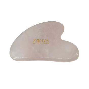 Zonya Gua Sha Rosenkvarts