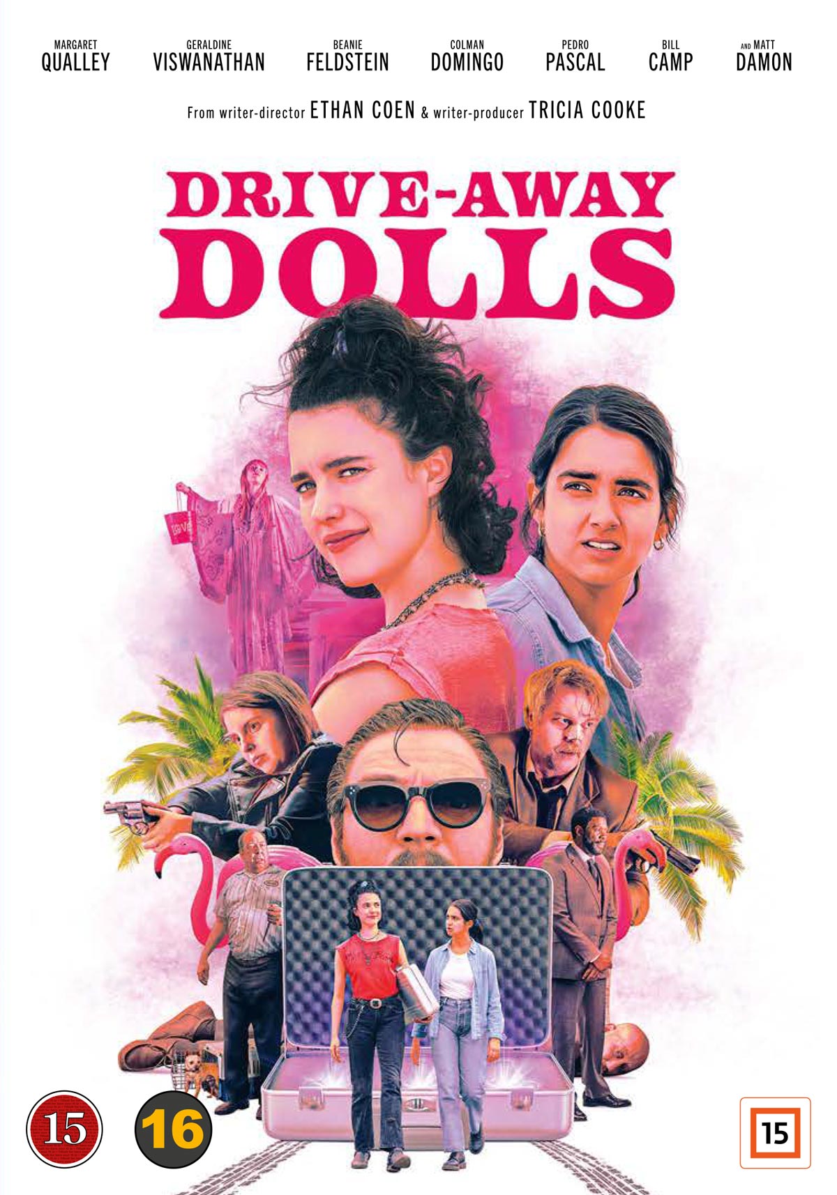 Drive-Away Dolls