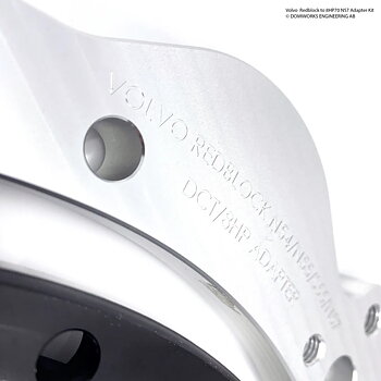 Volvo Redblock to 8HP70 N57 Adapter Kit