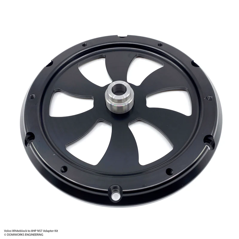 Volvo Whiteblock to 8HP70 N57 Adapter Kit - 2