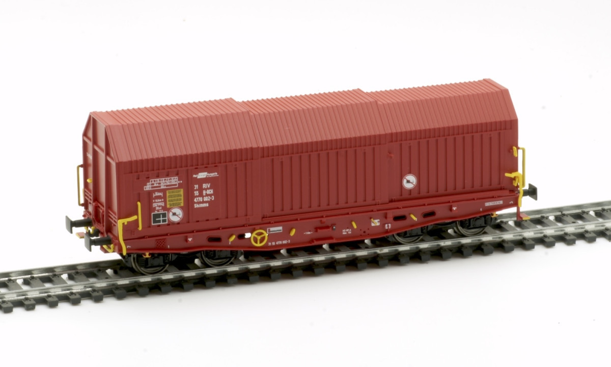 Huvvagn Shimms, 31 55 4770 002-3 H-RCH Ep VI