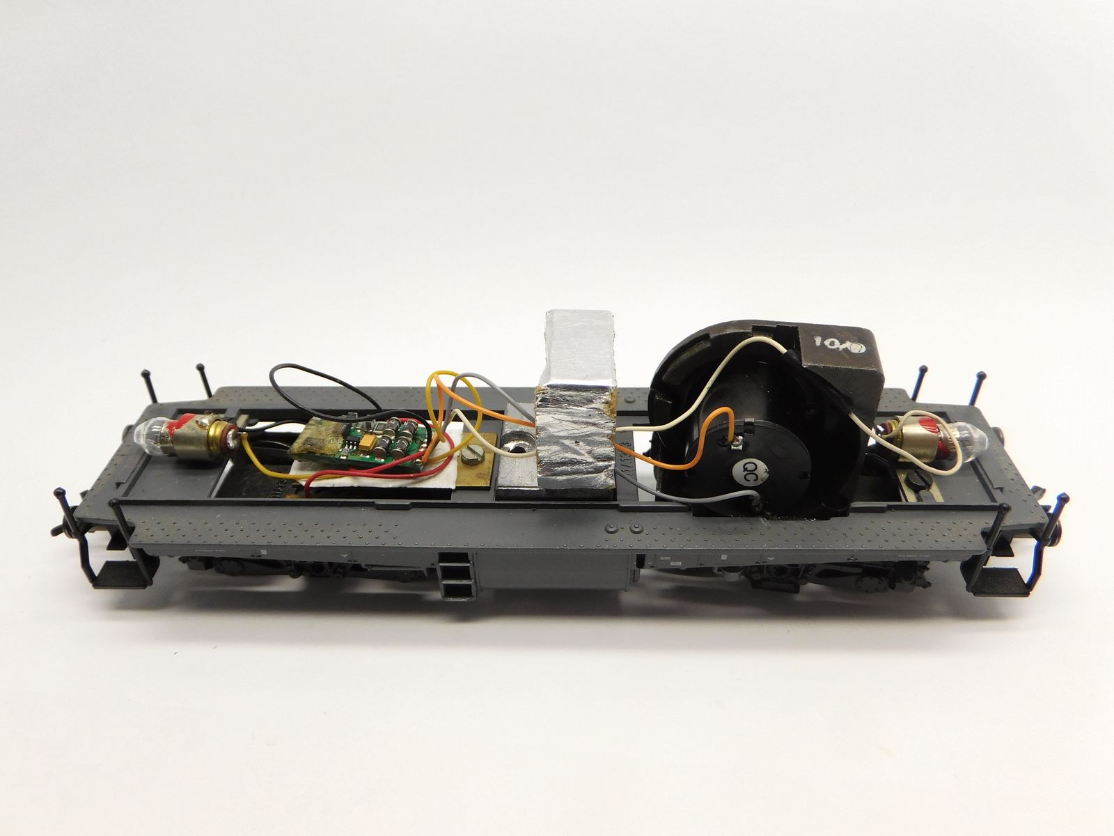 Utbytesmotor HF003G - 2