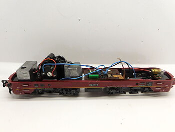Utbytesmotor HF004G