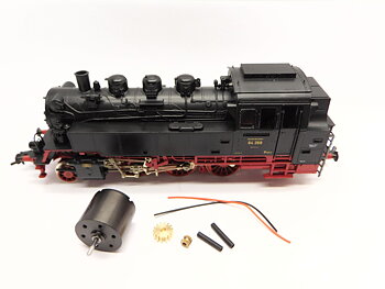 Utbytesmotor HF005G