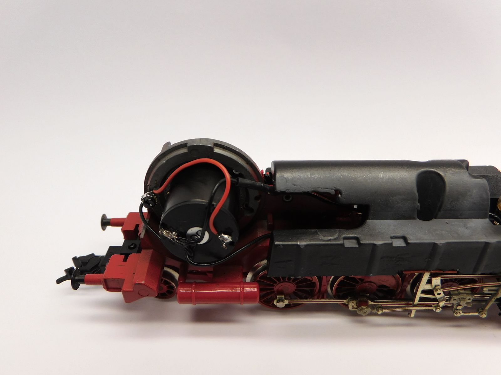 Utbytesmotor HF005G - 2
