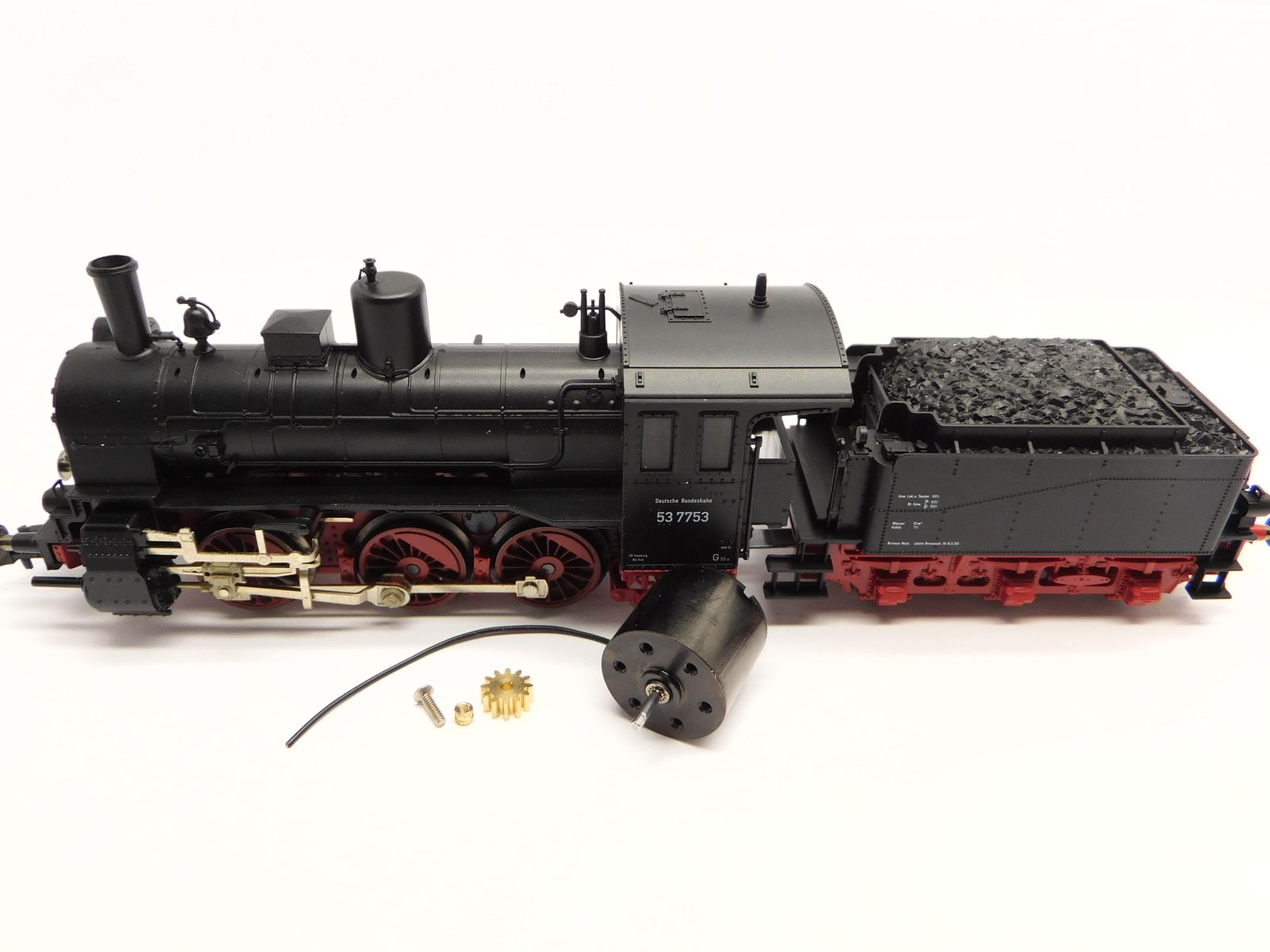 Utbytesmotor HF006G