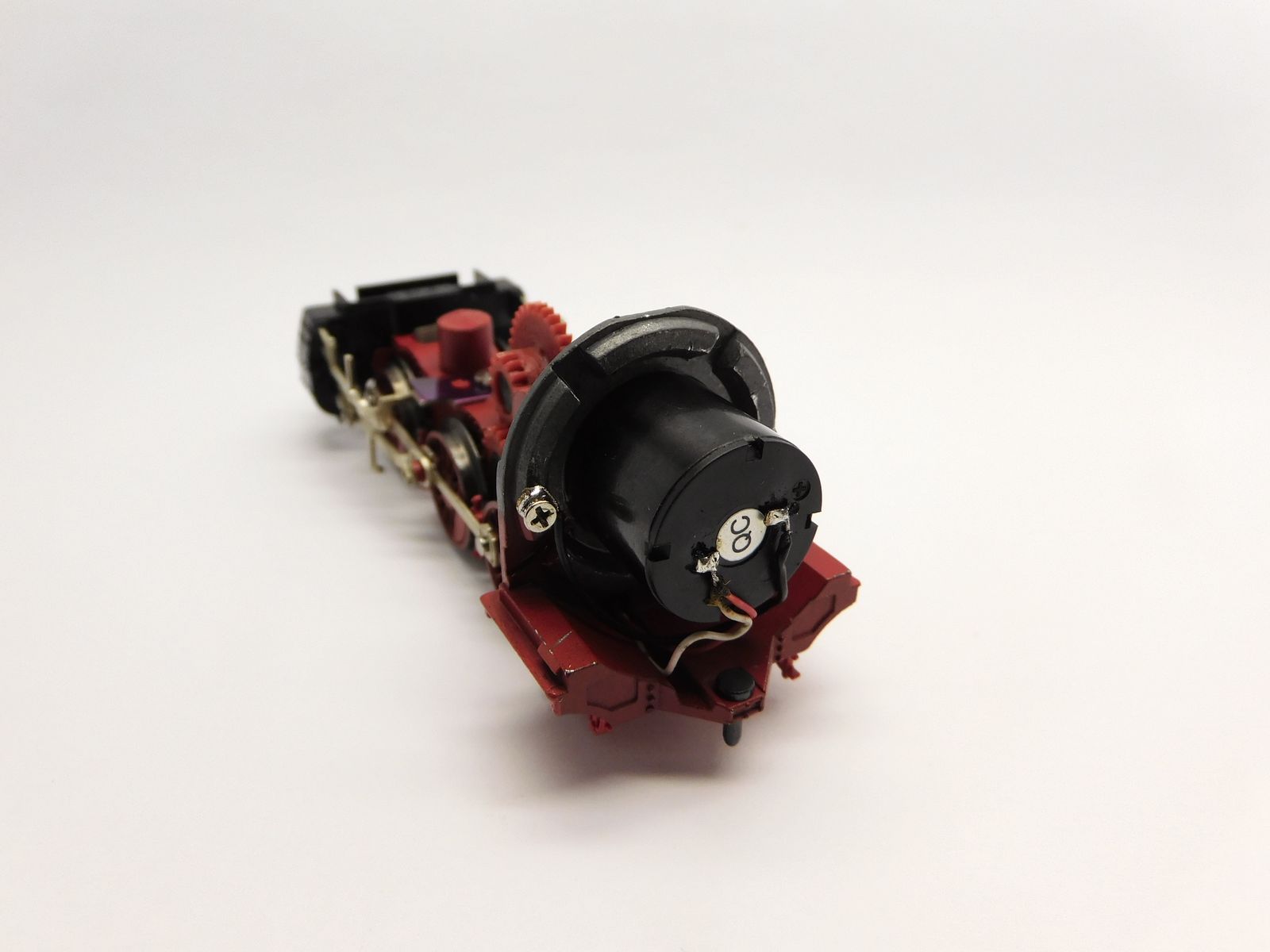 Utbytesmotor HF006G - 2