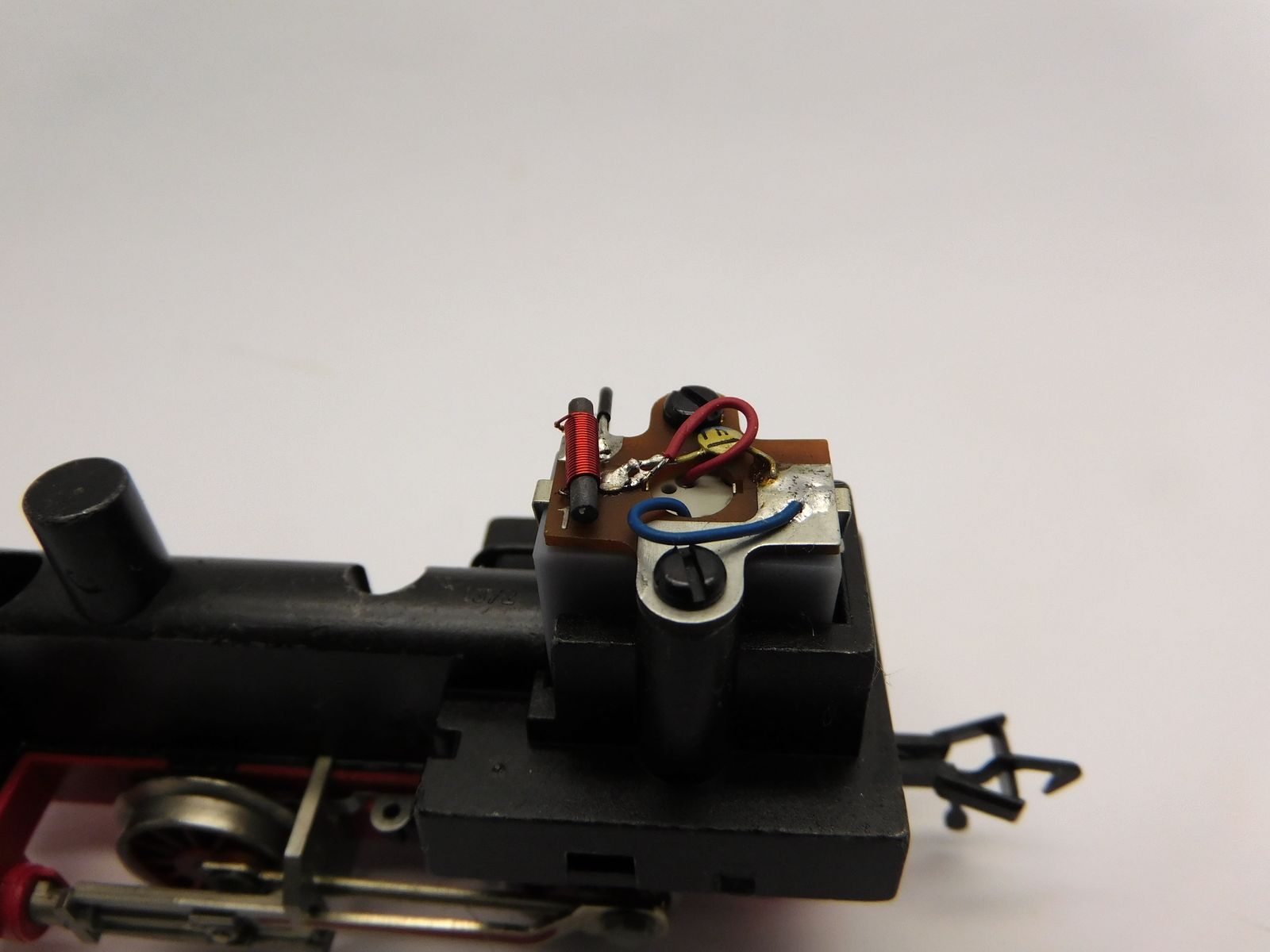 Utbytesmotor HF007 - 2