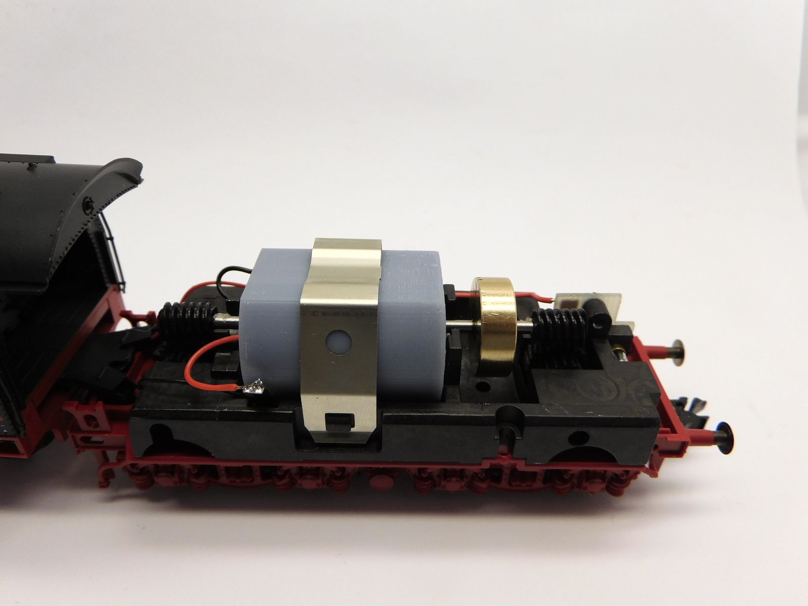 Utbytesmotor HF008F - 2