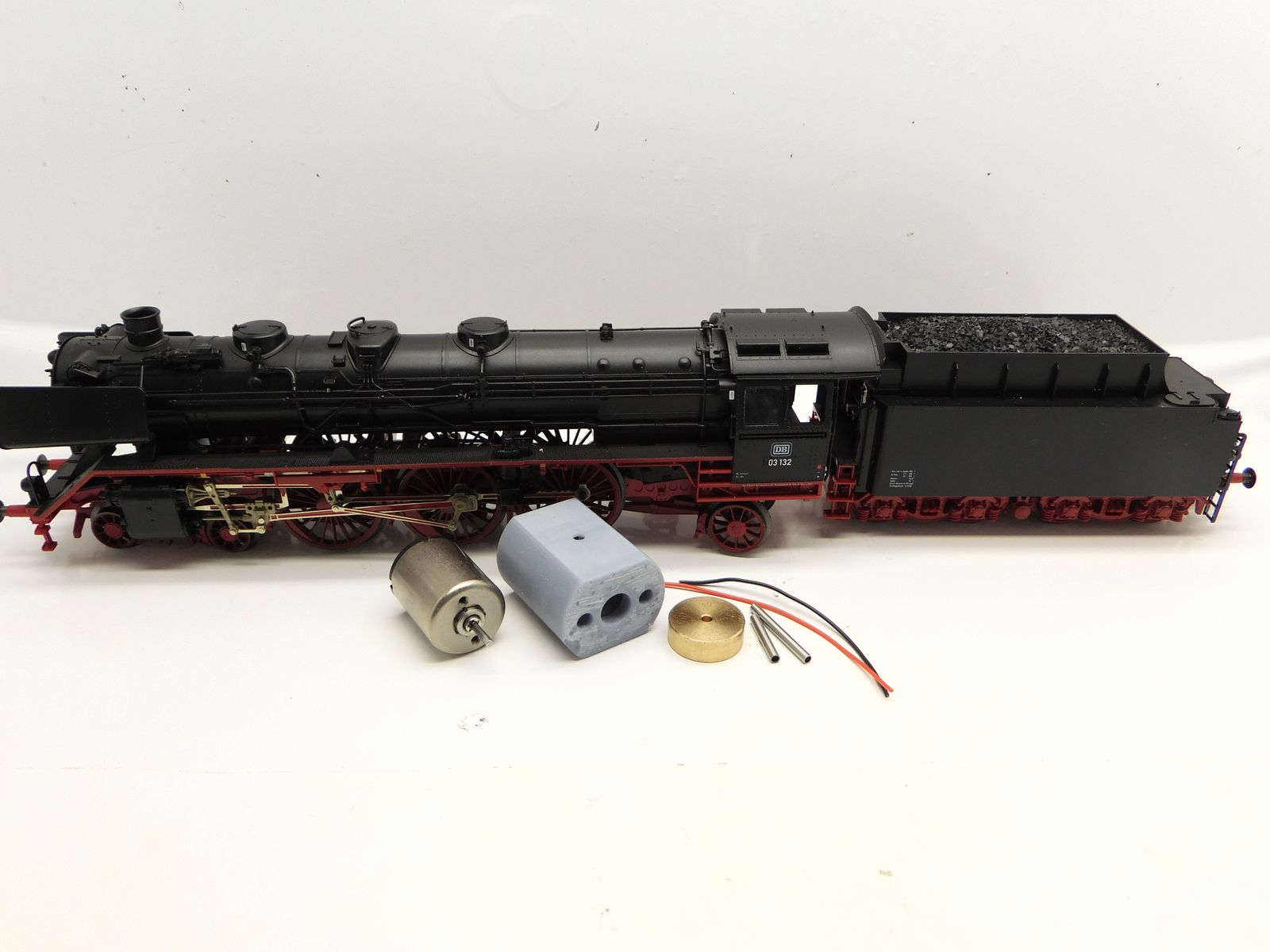 Utbytesmotor HF008F