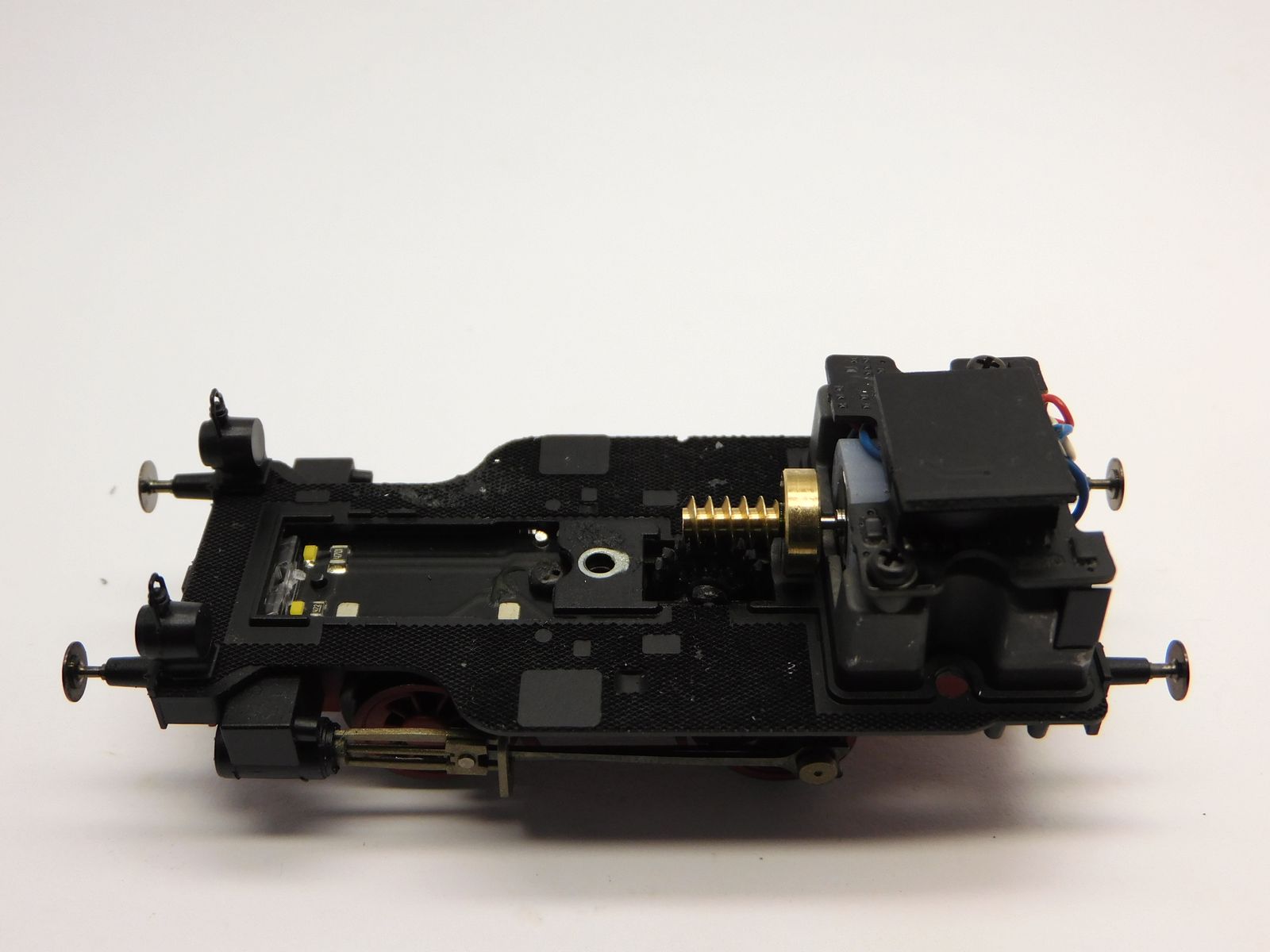 Utbytesmotor HF009C - 2