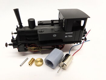 Utbytesmotor HF009C