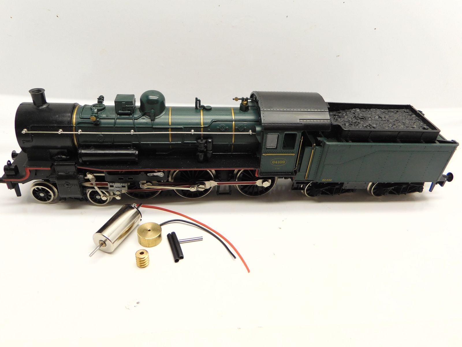 Utbytesmotor HLI007G