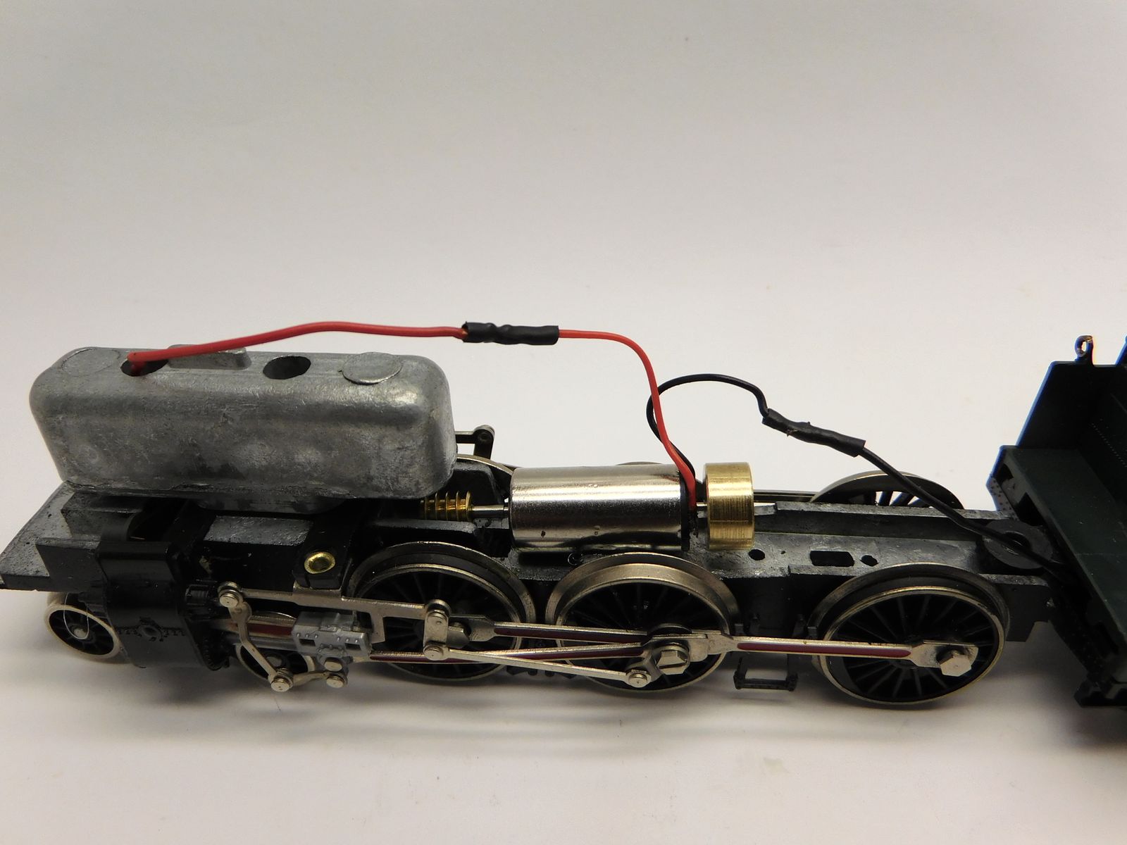 Utbytesmotor HLI007G - 2