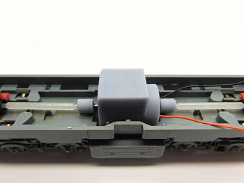 Utbytesmotor HP006G