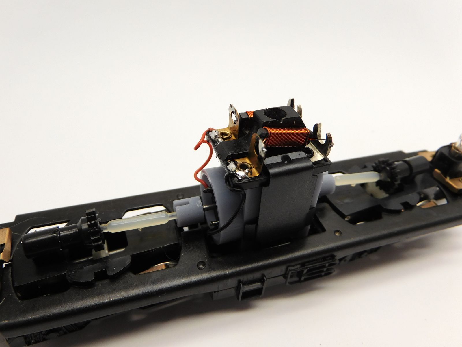 Utbytesmotor HP006G - 3