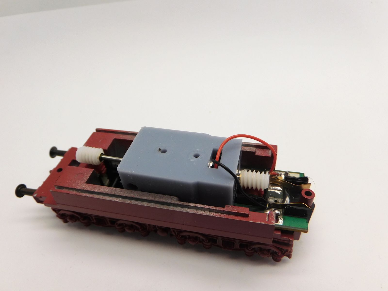 Utbytesmotor HR038F - 2
