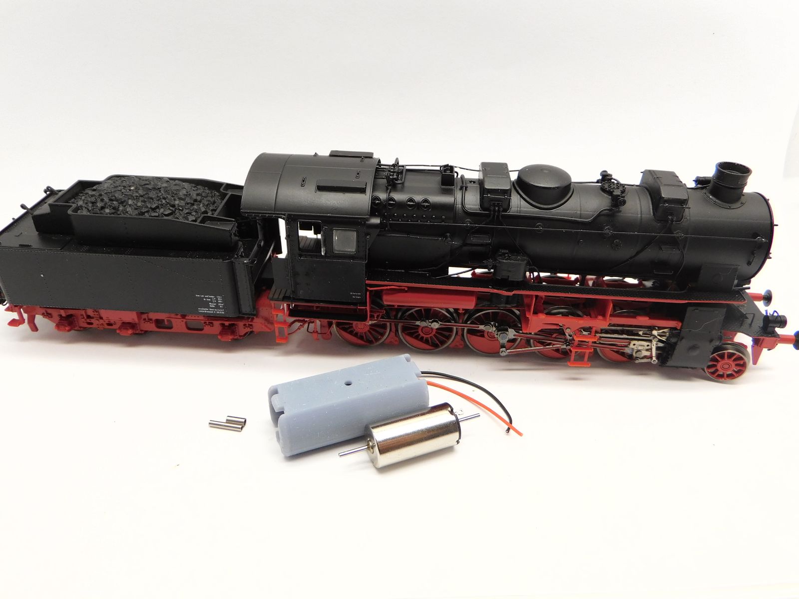 Utbytesmotor HRI002