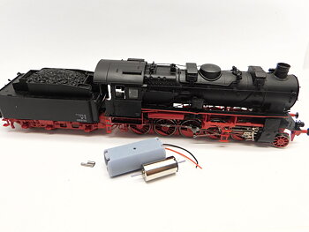 Utbytesmotor HRI002