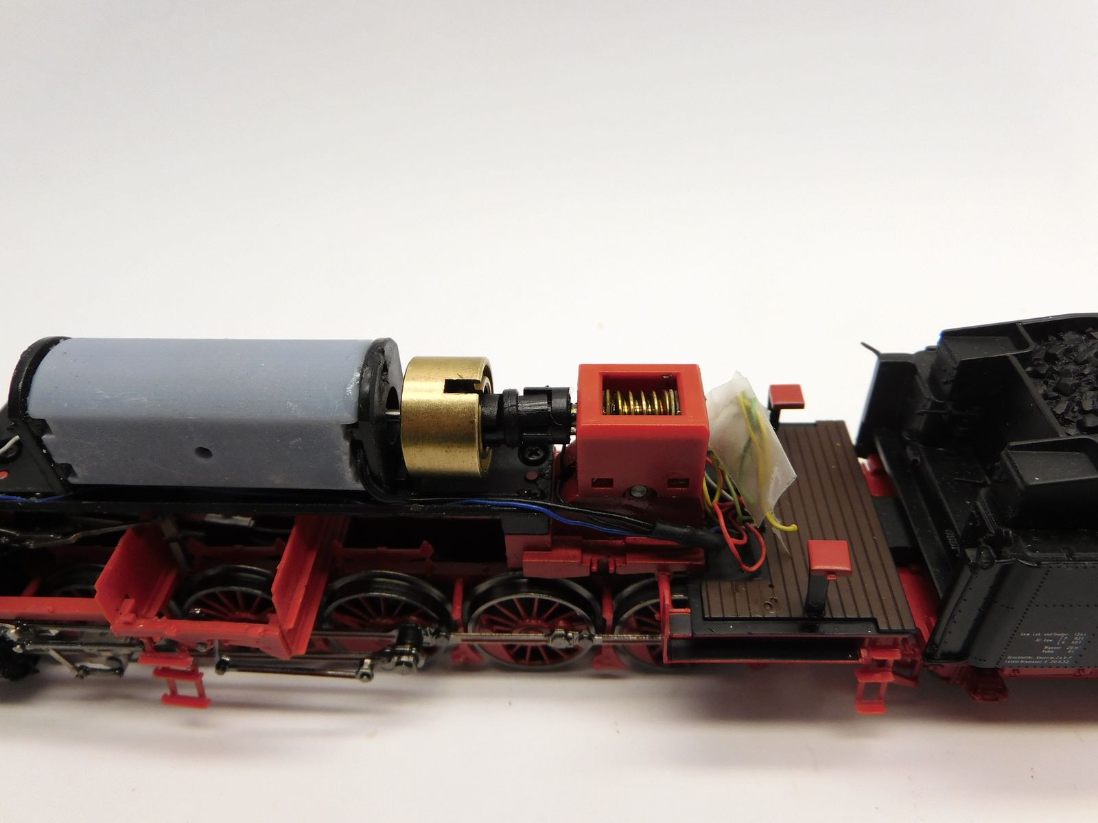 Utbytesmotor HRI002 - 2