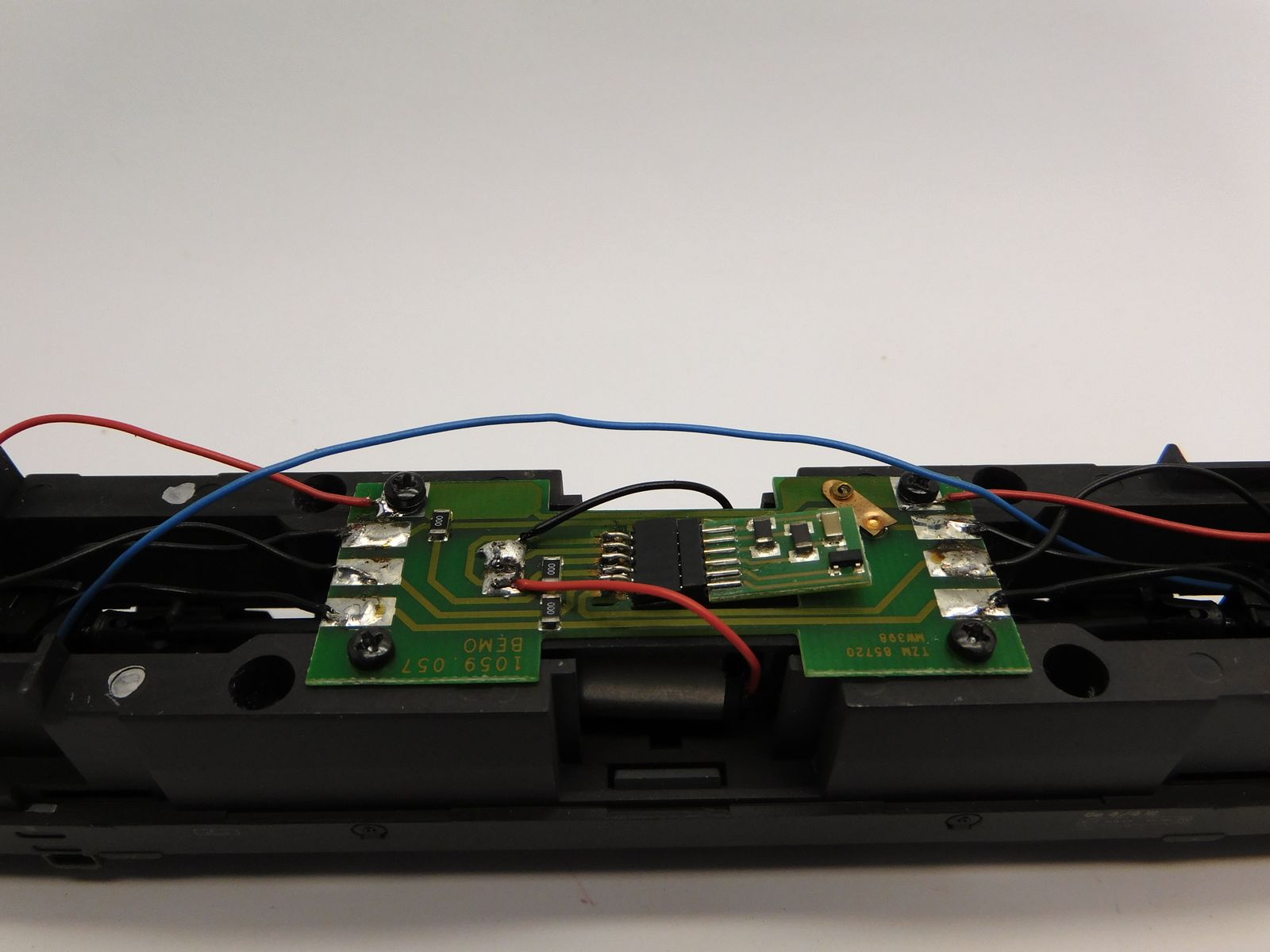 Utbytesmotor HSB001C - 3