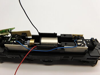 Utbytesmotor HSB001C