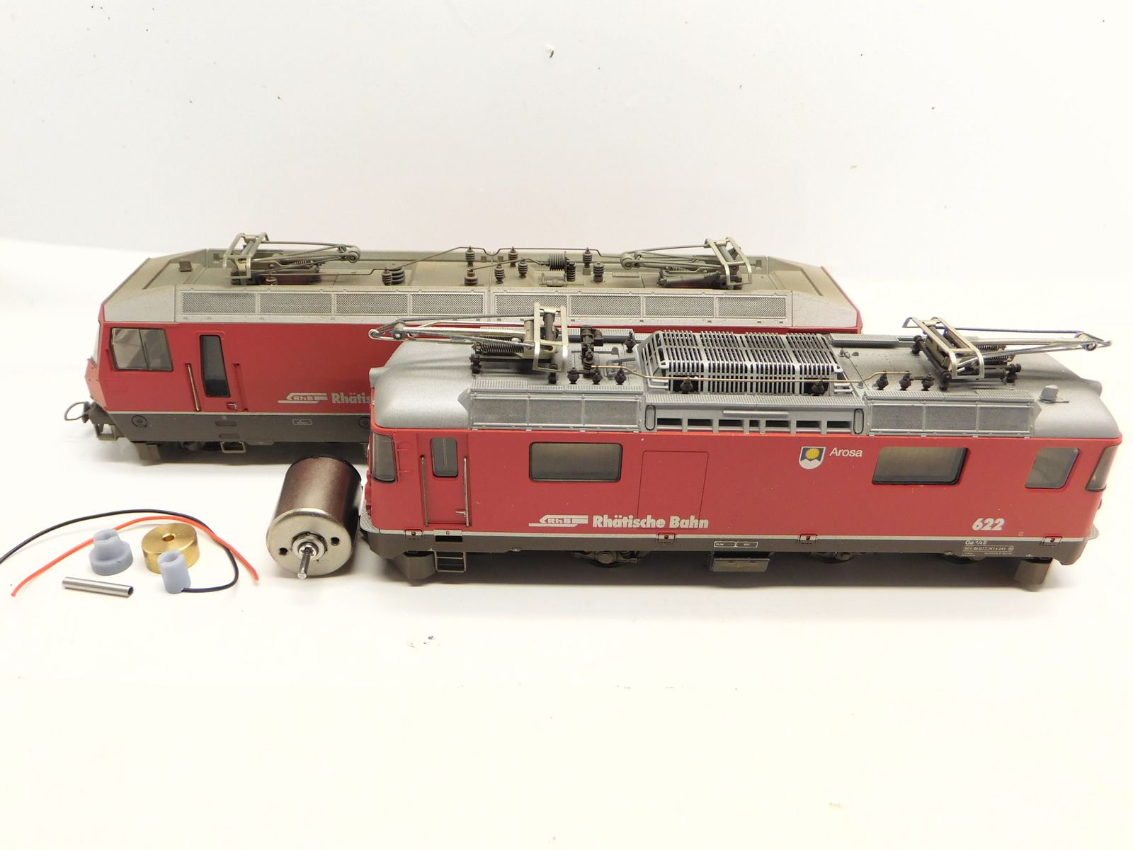 Utbytesmotor HSB001C