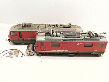 Utbytesmotor HSB001C