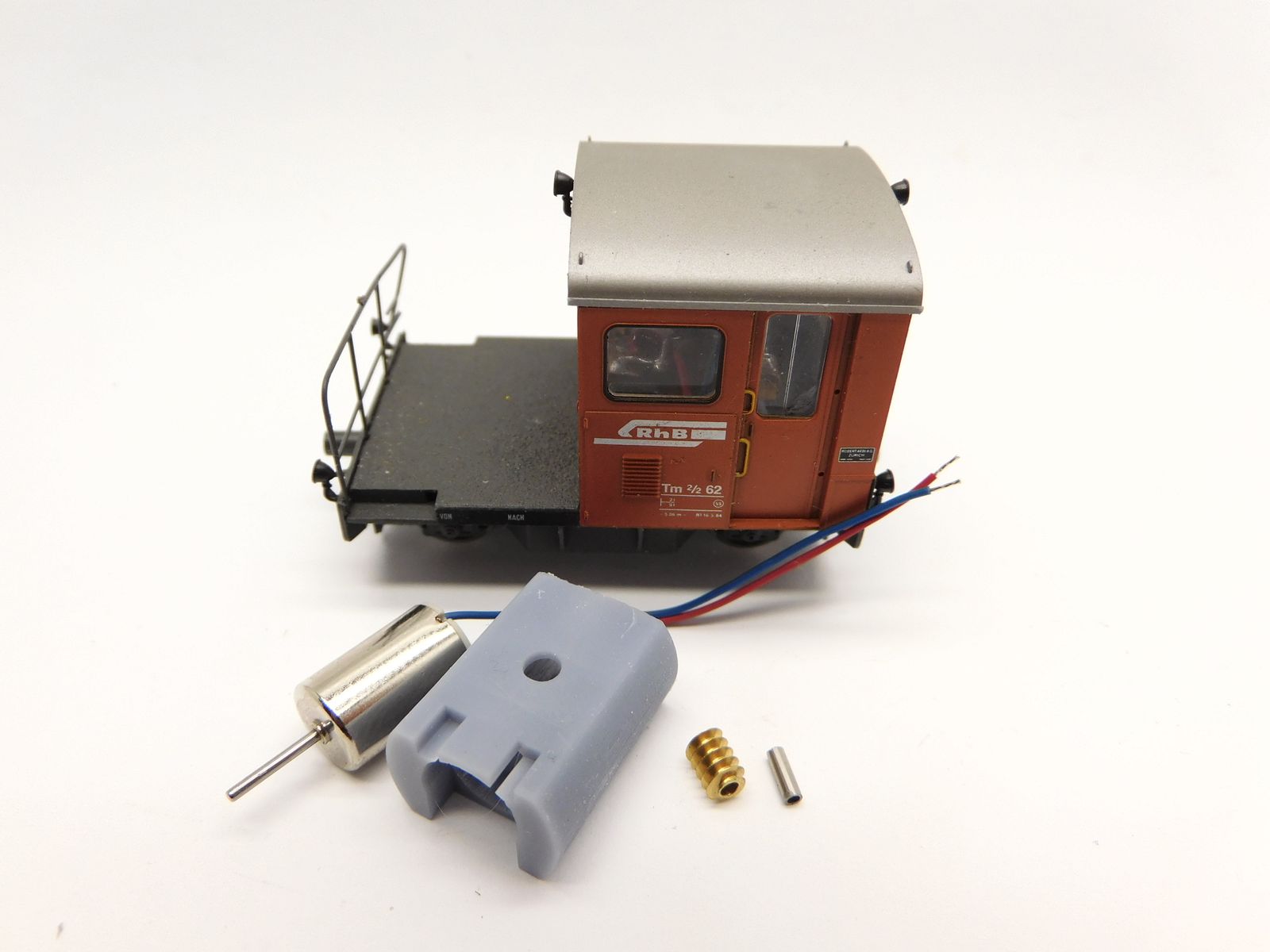 Utbytesmotor HSB002G