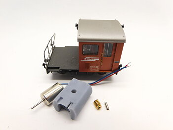 Utbytesmotor HSB002G
