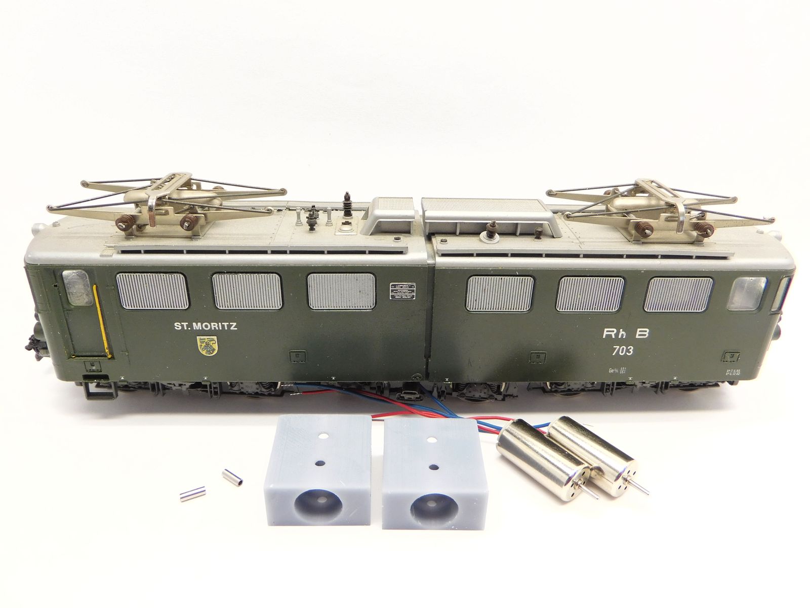 Utbytesmotor HSB003