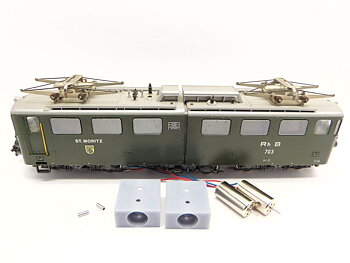 Utbytesmotor HSB003