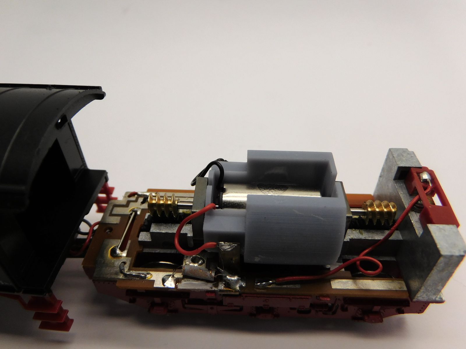 Utbytesmotor HTR006G - 2