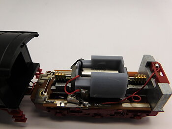 Utbytesmotor HTR006G