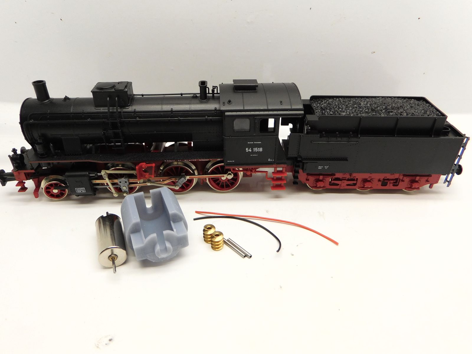 Utbytesmotor HTR006G